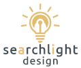 Searchlight Design beyond SEO website performance optimization